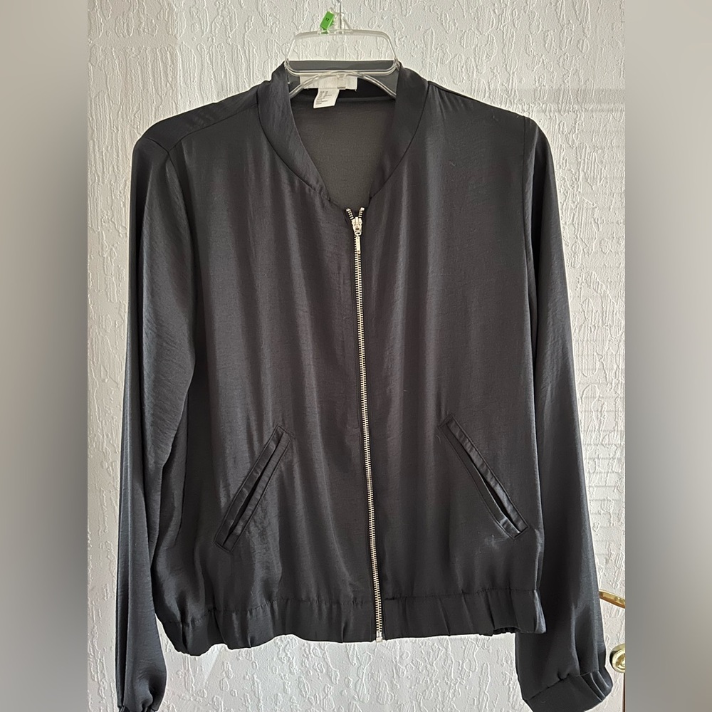 Adorable, Lightweight, Bomber Jacket! - image 1